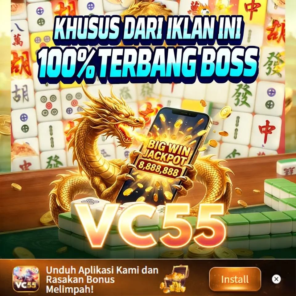 VC55 APK Resmi Unduh