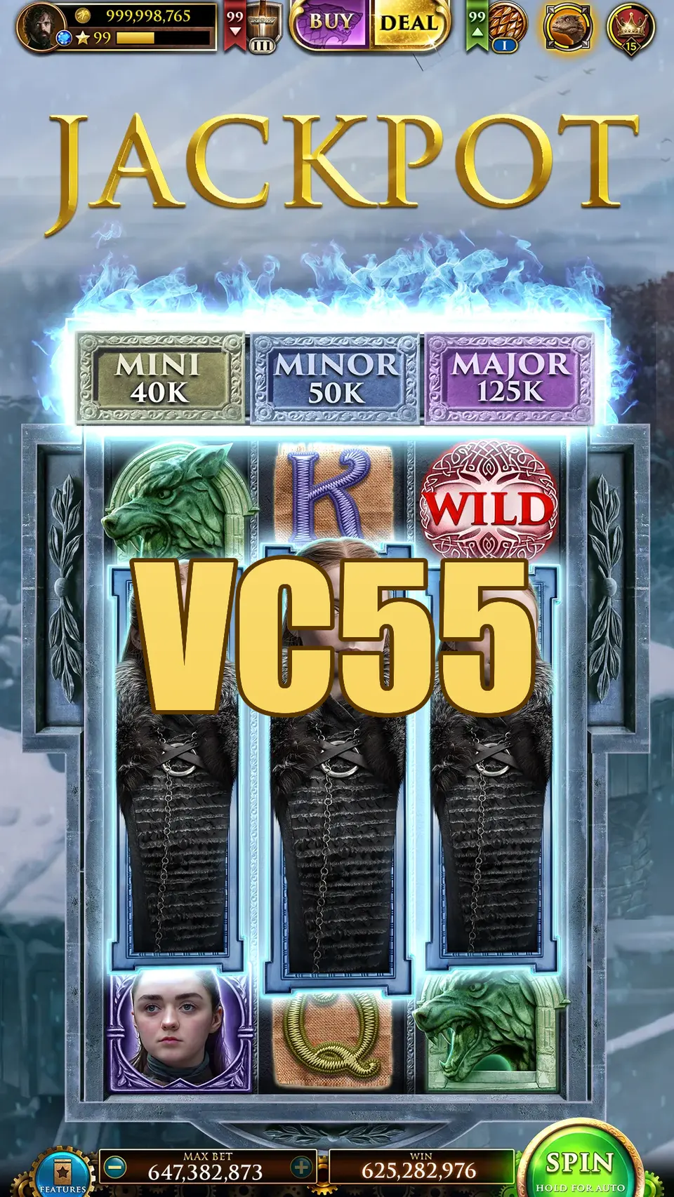 VC55 Preview - Resmi Unduh